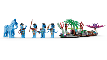 LEGO 75574 - Toruk Makto & Boom der Zielen