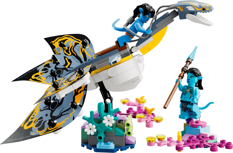 LEGO 75575 - Ilu Ontdekking