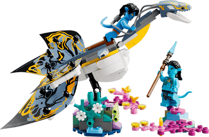 LEGO 75575 - Ilu Ontdekking