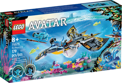 LEGO 75575 - Ilu Ontdekking