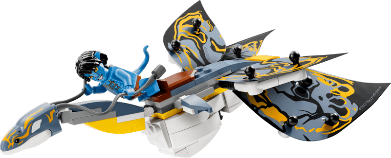 LEGO 75575 - Ilu Ontdekking