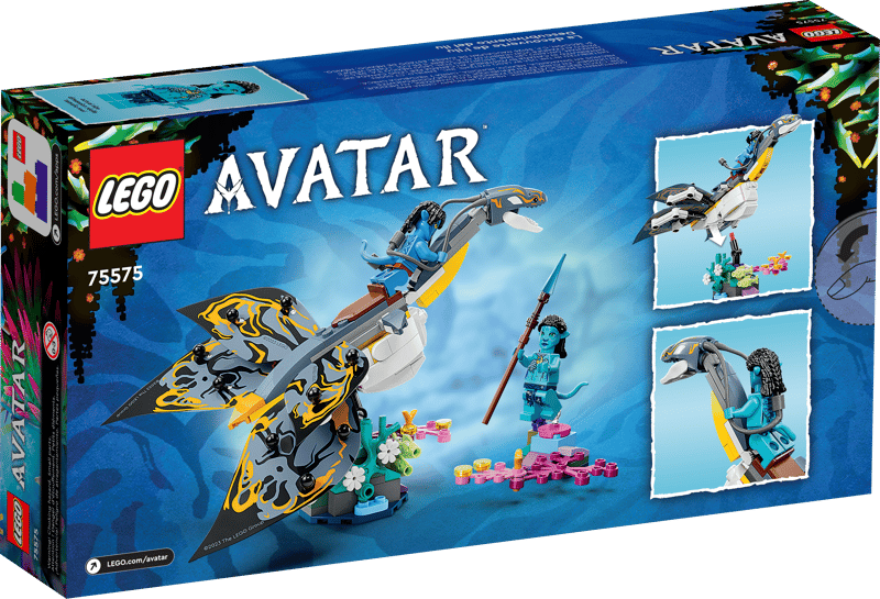 LEGO 75575 - Ilu Ontdekking