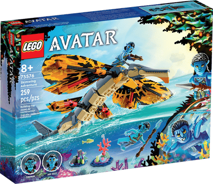 LEGO 75576 - Skimwing Avontuur