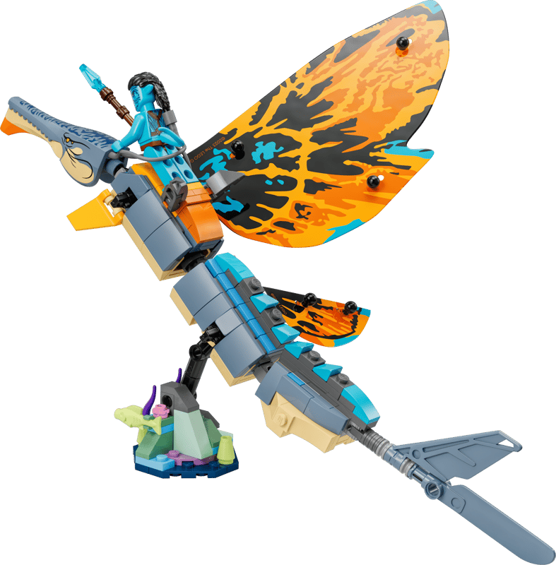 LEGO 75576 - Skimwing Avontuur