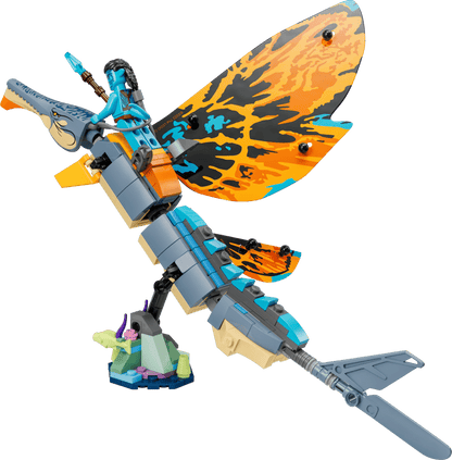 LEGO 75576 - Skimwing Avontuur