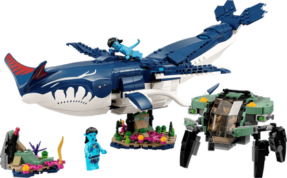 LEGO 75579 - Payakan the Tulkun & Crab Suit