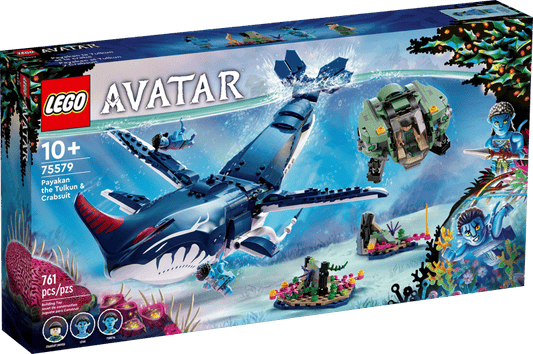 LEGO 75579 - Payakan the Tulkun & Crab Suit