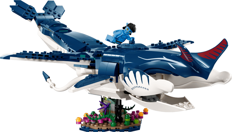 LEGO 75579 - Payakan the Tulkun & Crab Suit