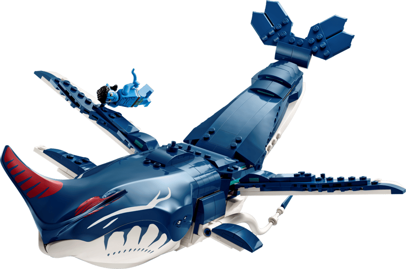 LEGO 75579 - Payakan the Tulkun & Crab Suit
