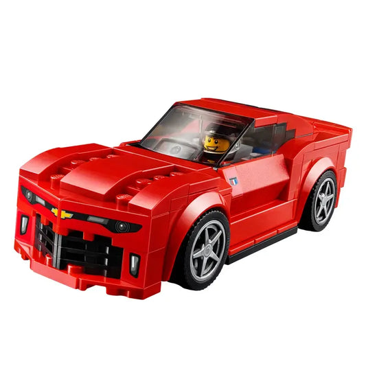 LEGO 75874 - Chevrolet Camaro Dragracer
