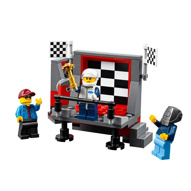LEGO 75875 - Ford F-150 Raptor & Ford Model A Hot Rod