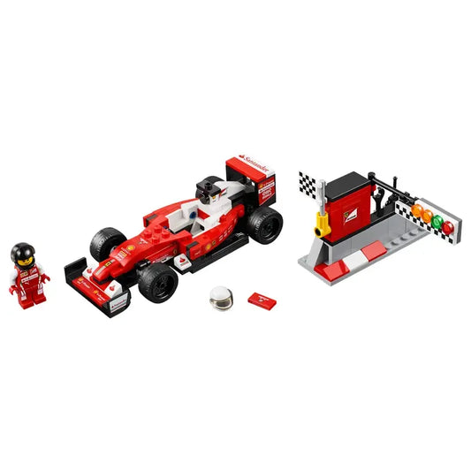 LEGO 75879 - Scuderia Ferrari SF16-H
