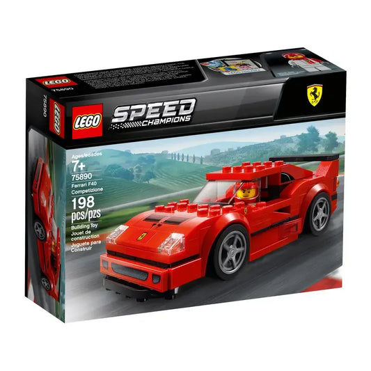 LEGO 75890 - Ferrari F40 Competizione