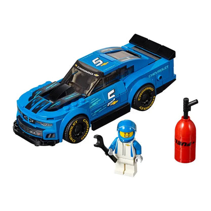 LEGO 75891 - Chevrolet Camaro ZL1 Racewagen