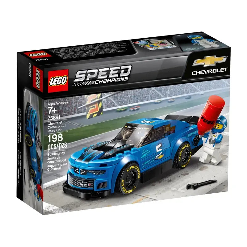 LEGO 75891 - Chevrolet Camaro ZL1 Racewagen