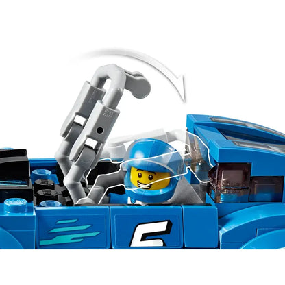 LEGO 75891 - Chevrolet Camaro ZL1 Racewagen