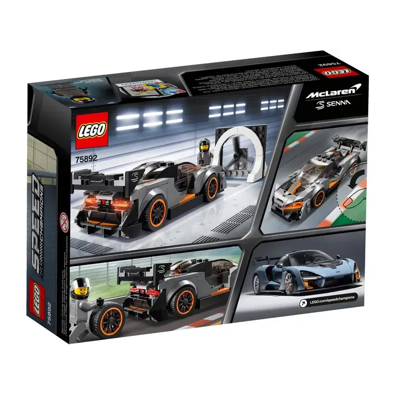 LEGO 75892 - McLaren Senna