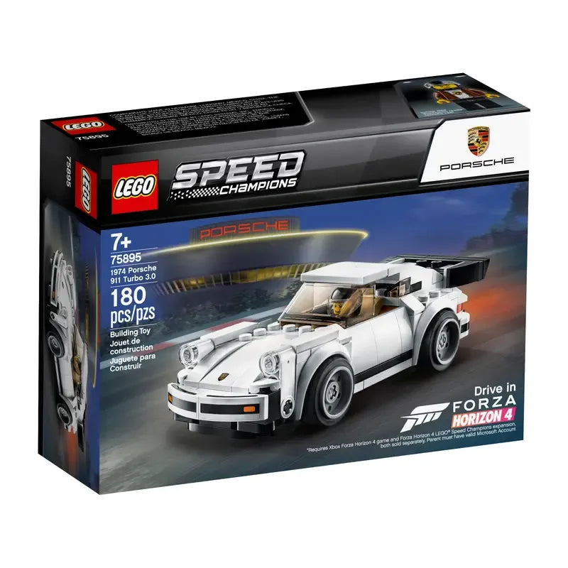LEGO 75895 - 1974 Porsche 911 Turbo 3.0