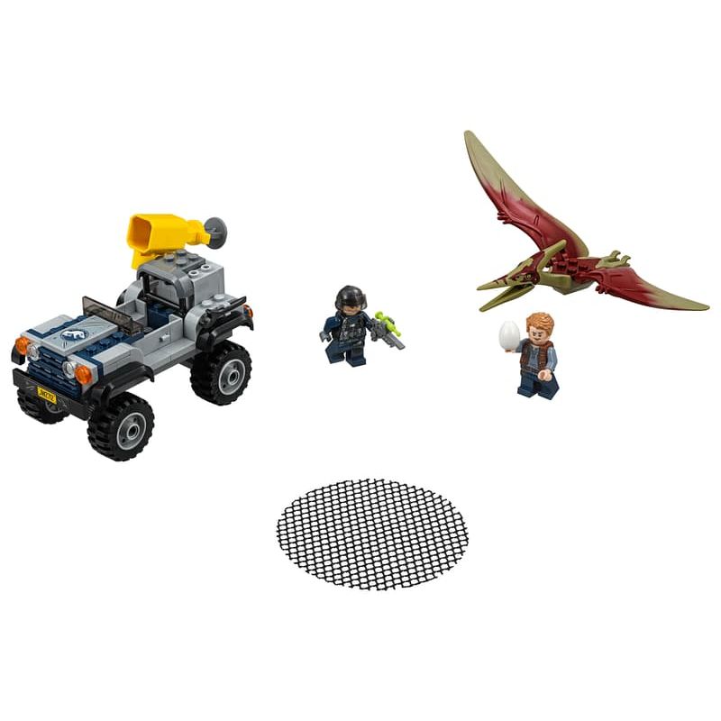 LEGO 75926 - Achtervolging van Pteranodon