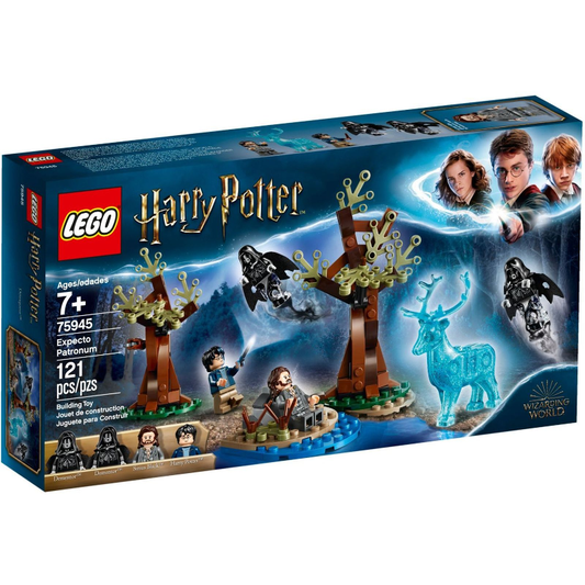 LEGO 75945 - Expecto Patronum