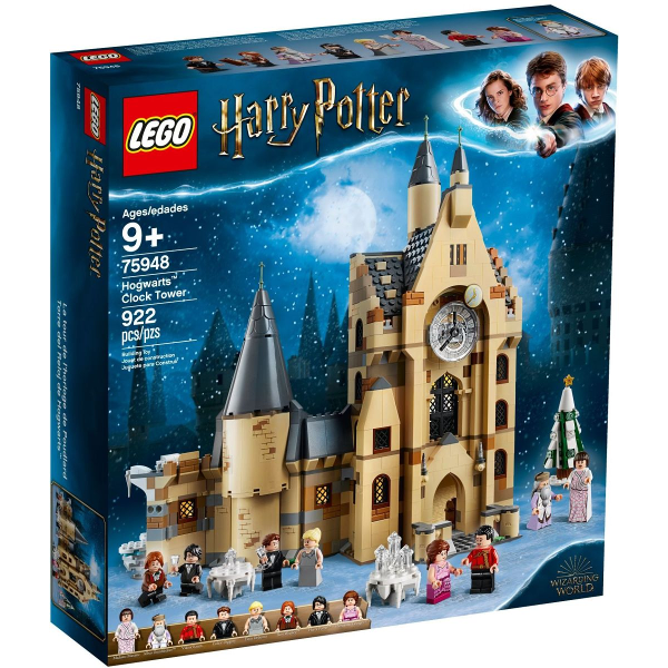 LEGO 75948 - Zweinstein Klokkentoren