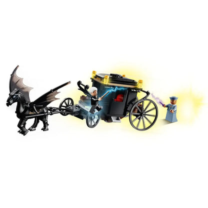 LEGO 75951 - Grindelwald's Ontsnapping