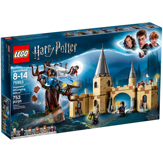 LEGO 75953 - Zweinstein Beukwilg