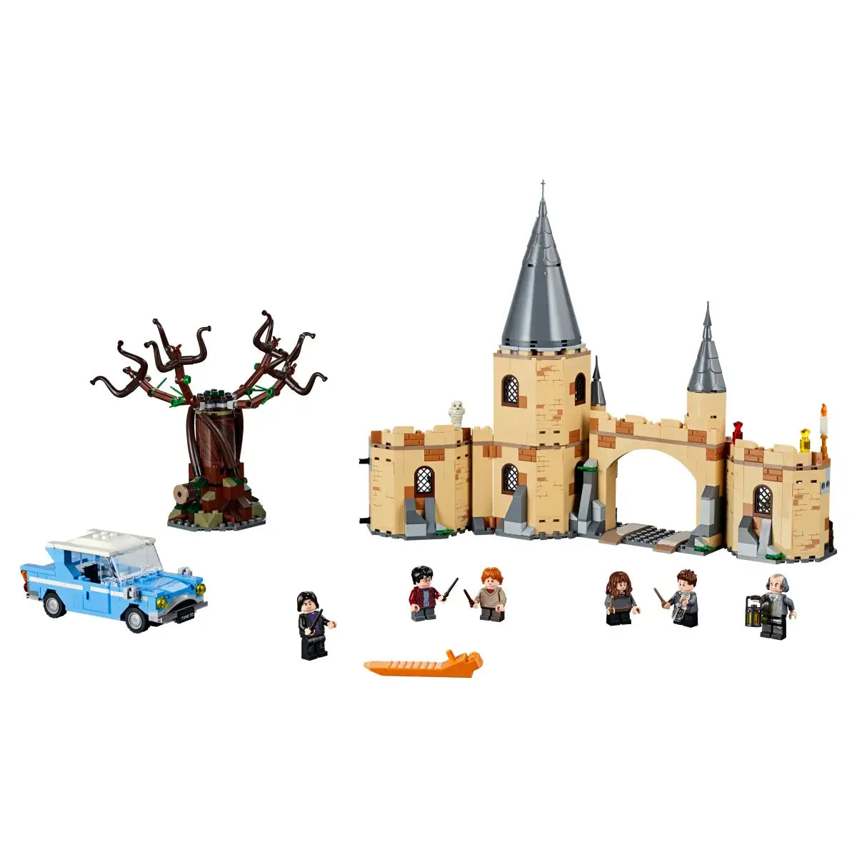 LEGO 75953 - Zweinstein Beukwilg