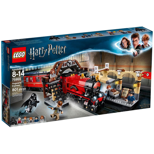 LEGO 75955 - De Zweinstein Express