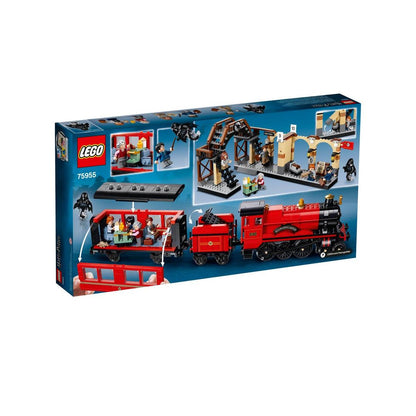 LEGO 75955 - De Zweinstein Express