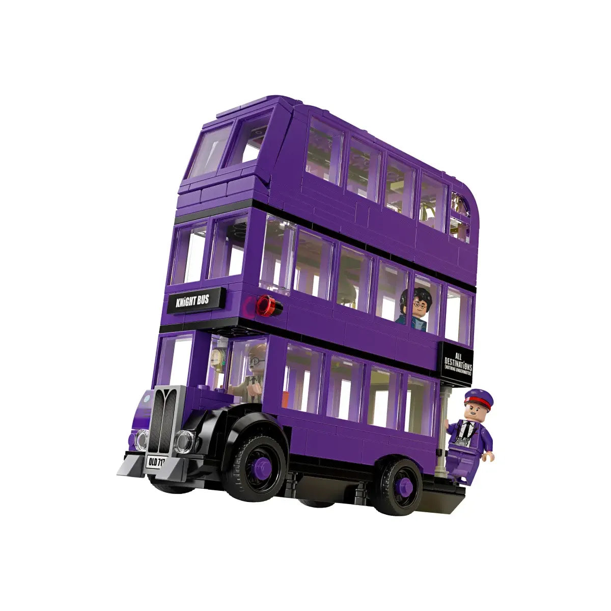 LEGO 75957 - De Collectebus