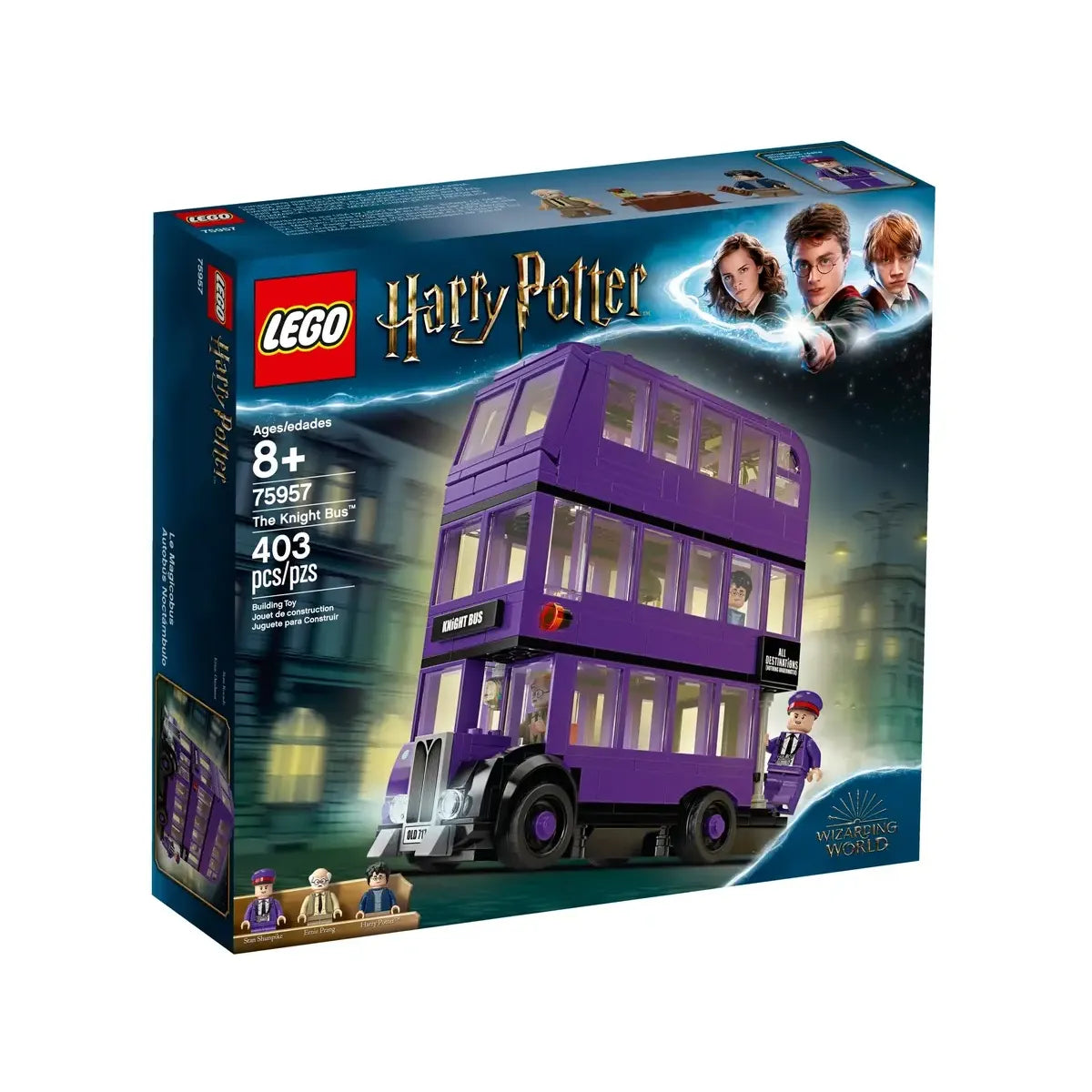 LEGO 75957 - De Collectebus