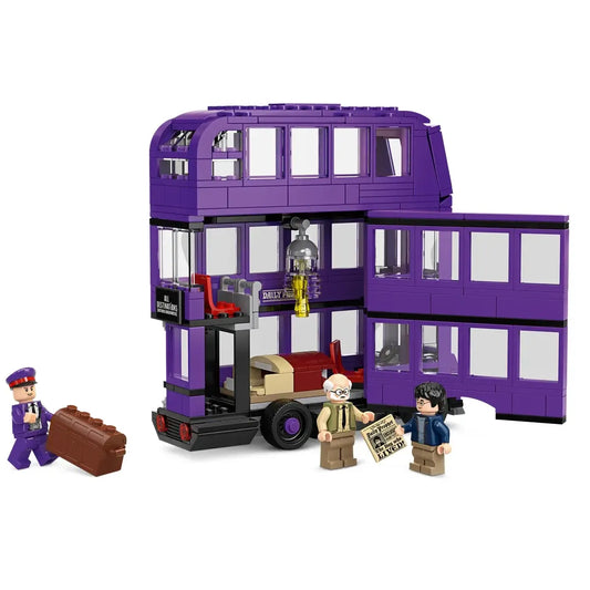 LEGO 75957 - De Collectebus