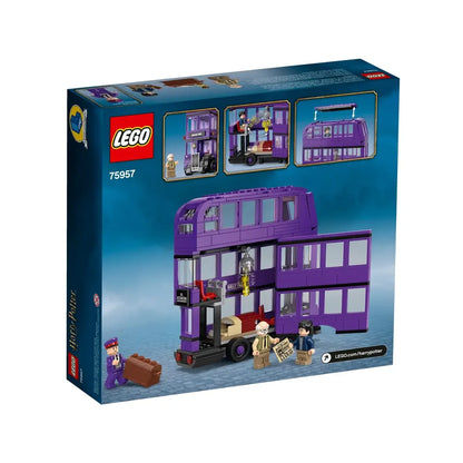 LEGO 75957 - De Collectebus