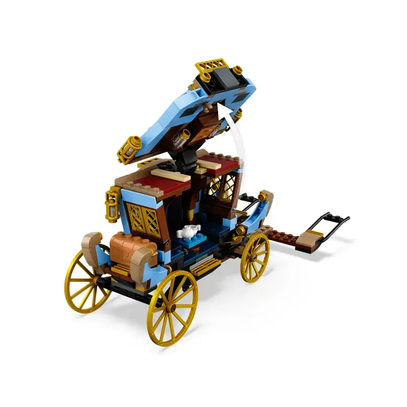 LEGO 75958 - De koets van Beauxbatons: Aankomst bij Zweinstein