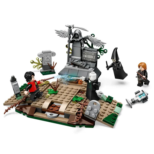 LEGO 75965 - De Opkomst van Voldemort