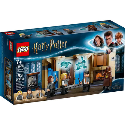 LEGO 75966 - Hogwarts Kamer van Hoge Nood