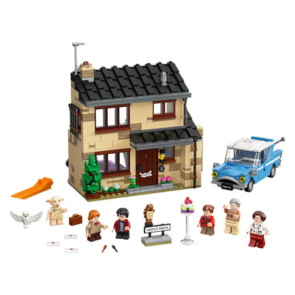 LEGO 75968 - Ligusterlaan 4