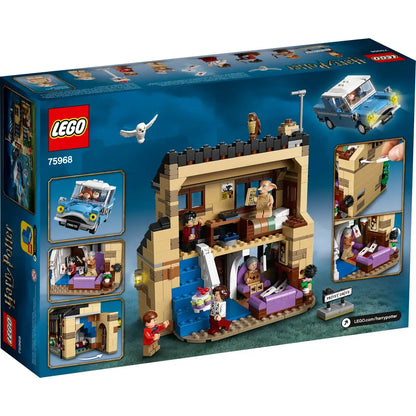LEGO 75968 - Ligusterlaan 4