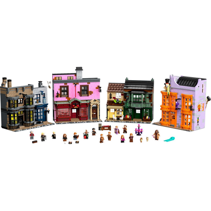 LEGO 75978 - De Wegisweg