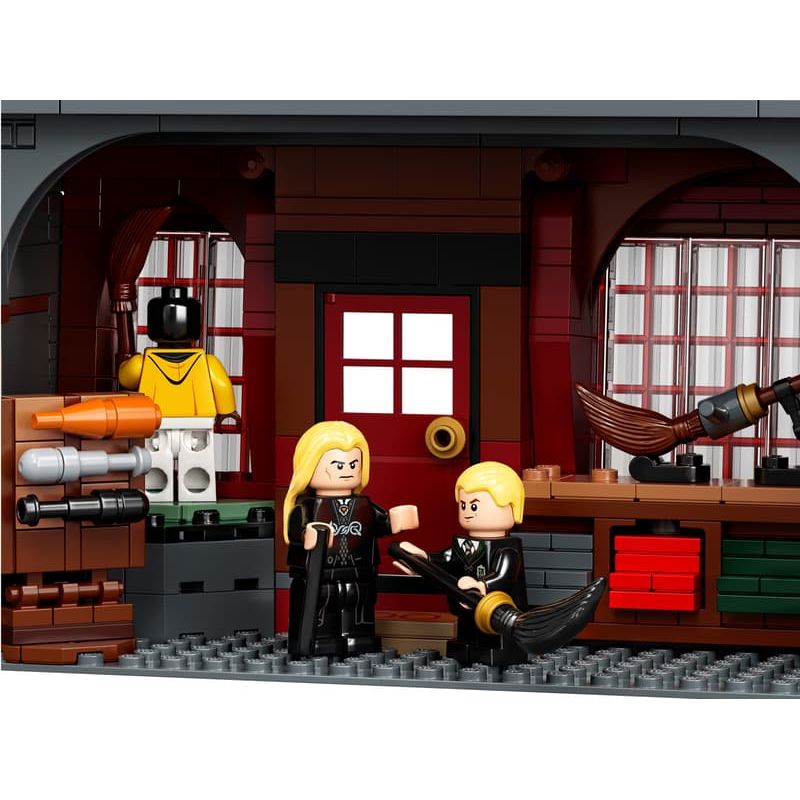 LEGO 75978 - De Wegisweg