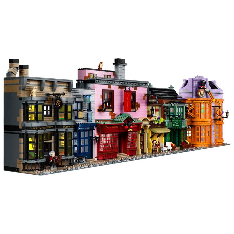 LEGO 75978 - De Wegisweg