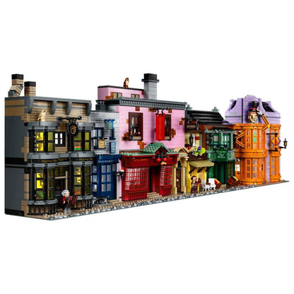 LEGO 75978 - De Wegisweg