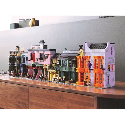 LEGO 75978 - De Wegisweg