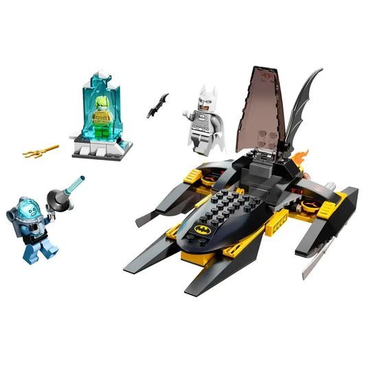 LEGO 76000 - Artic Batman vs. Mr. Freeze: Aquaman op het ijs