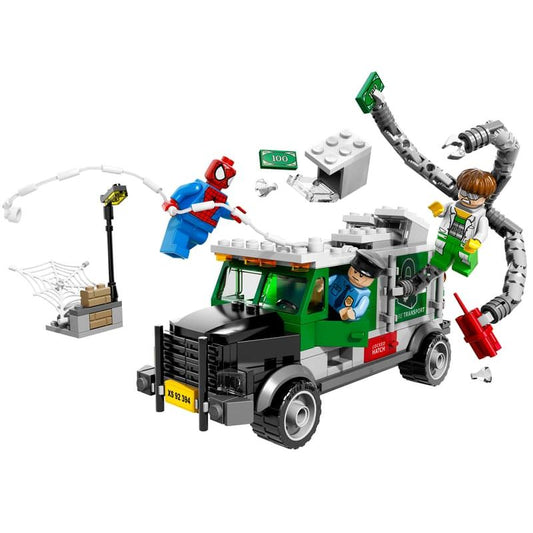 LEGO 76015 - Dock Ock Truck Heist