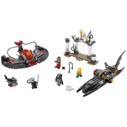 LEGO 76027 - Black Manta Diepzee Aanval