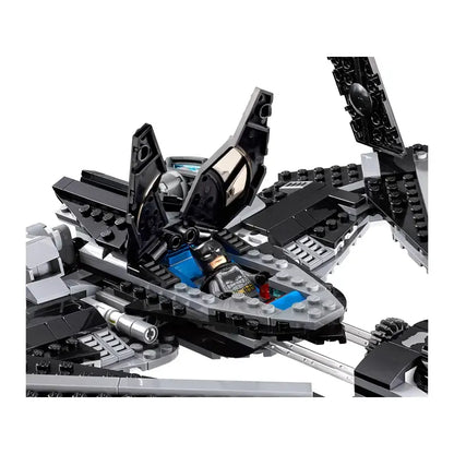 LEGO 76046 - Heroes of Justice: Luchtduel