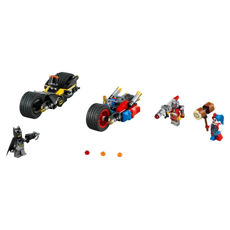 LEGO 76053 - Batman: Gotham City Motorjacht