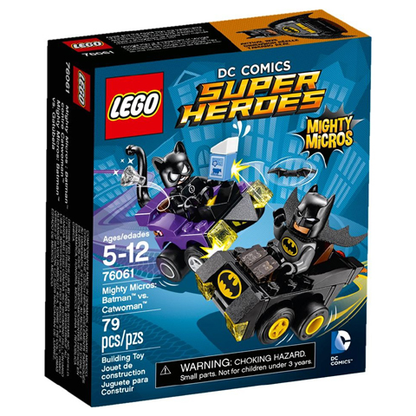 LEGO 76061 - Mighty Micros: Batman vs Catwoman